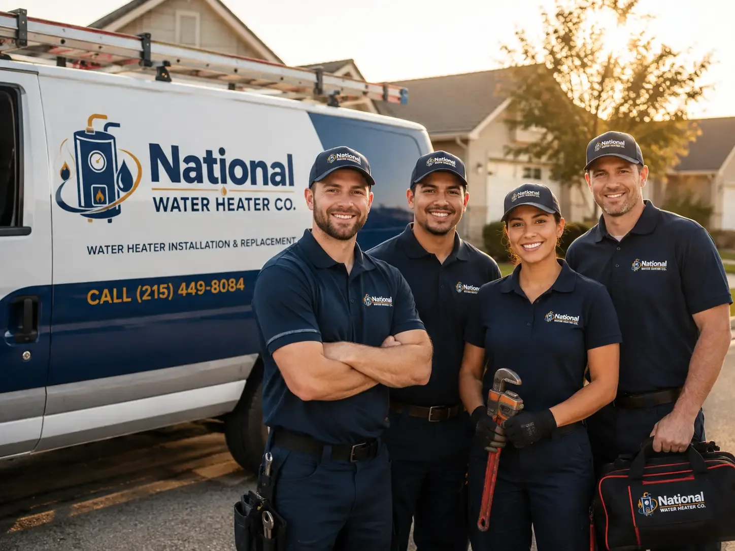 Water Heater Installation company in New River, AZ