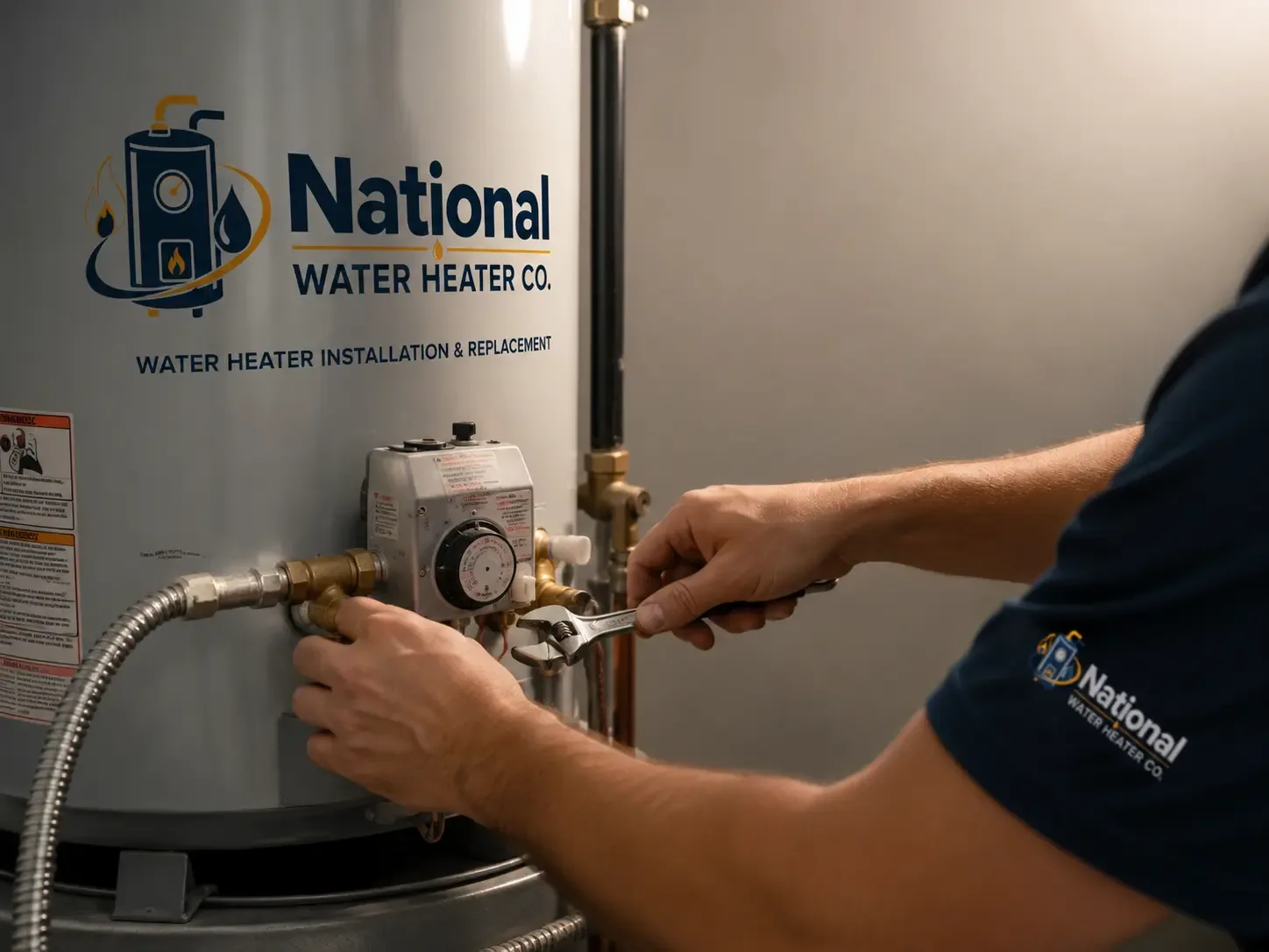 Why choose Water Heater Installation in New River, AZ